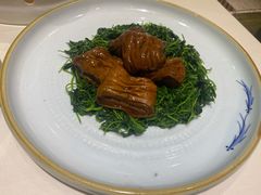 草头圈子-老正兴菜馆(福州路店)