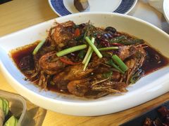 -蝦塘·中国餐馆(城墙南马道巷店)
