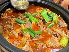 -肖记公安牛肉鱼杂馆·省级非物质文化遗产(万松园直营店)