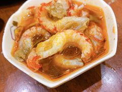 大龙虾-琥珀老六龙虾(四里河店)