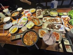 -火炉情韩国料理店(古田路店)