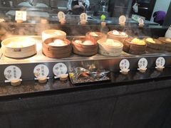 -大佛寺高级素食自助餐厅