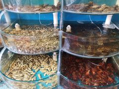 -同道蒸汽海鲜烧烤自助(刘庄夜市店)