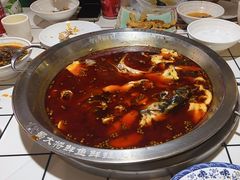 -蛙一刀·麻椒鱼火锅(金仙桥店)
