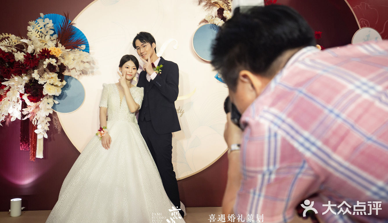 汕头婚礼｜泰式×新中式婚礼
