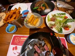 -原石牛扒·约会餐厅(龙城万科里店)