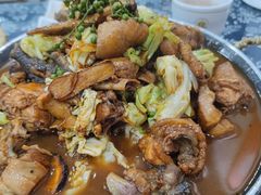 -八两八金·莱芜特色炒鸡(市南漳浦路店)