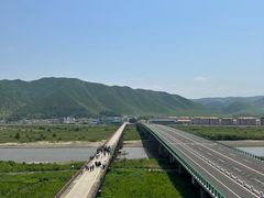 -图们国门景区