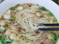 -百年老字号·观振兴蟹黄面·三虾面·苏式面(观前街富仁坊巷店)