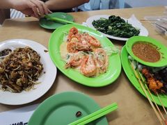 -明记烧鱼美味店