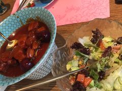 -甜阿姨·天台花园私房菜(万松园店)