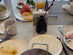 -盐城万豪酒店-盐城厨房西餐厅