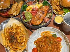 -魏斯理汉堡(西安沣东吾悦店)