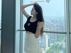 -黄金时代游泳健身云畔会所(绿地中心双子塔店)