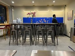 大堂-董小西的凉皮和椒麻鸡(三元桥店)
