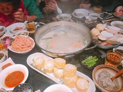 -大红袍火锅料理(尖沙咀店)