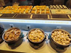 -素满香·食养自助(福州·长乐北路店)