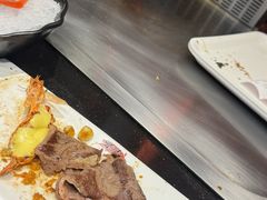 -不翻台·无国界铁板烧(北国先天下店)