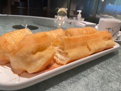 大油条拼豆浆-天瑞轩·粤菜餐厅