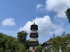 -盛世南宫影视城(北普陀影视城)