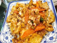 -燕北云山·农家菜·灶台鱼(密云溪翁庄店)