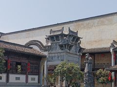 -徽商大宅院