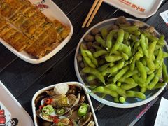 -烤小呆碳烤大肉筋