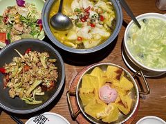 -吕氏疙瘩汤·新鲁菜(济南万象城店)