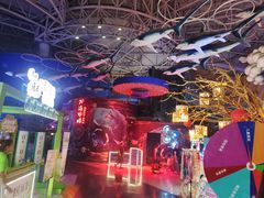 -烟台海昌鲸鲨海洋公园