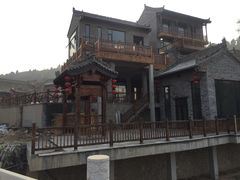 -渭南桃花源民俗文化园