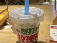 -谷丽麦馕新疆菜·清真(步步高梅溪新天地店)