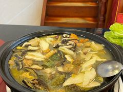 -草墩罗非鱼庄•野生菌•腊排骨(七星街上段店)