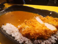 腰内特制咖喱饭-胜博殿日式炸猪排(西红门店)