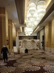 -上海金桥红枫万豪酒店·宴会厅