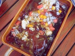-风与炭BBQ户外火锅烧烤(成都群光君悦酒店)