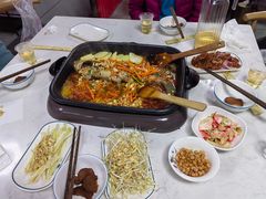 -李氏下饭菜·巫山纸包鱼·烤鱼(滨江路店)