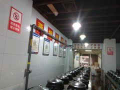 自助取餐区-烂瓦罐刘家猪蹄坊(药王洞店)