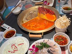 -如在蜀毛肚火锅(五象万象汇店)