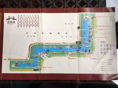 -西安汉城湖景区