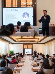 点击看大图 -baby bella小贝拉母婴护理中心(杭州凯宾斯基店)
