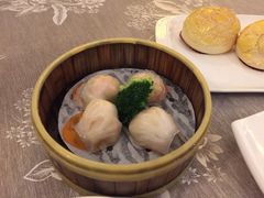 水晶鲜虾饺-香云轩·顺德菜(香云纱园林酒店店)