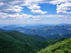 -驼梁风景区