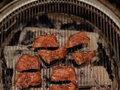 -炉石六本目·冰鲜和牛炭火烤肉·寿喜烧店(梅江店)