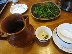 -民食香·腊排骨野生菌美食(木府店)