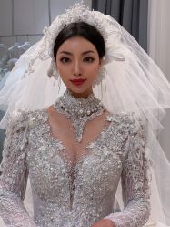 -禧嫁茗品设计师婚纱集成馆