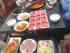-渝里重庆火锅(航天城店)