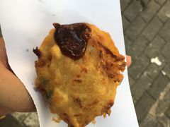 -阿婆油墩子(五里桥路188弄小区店)