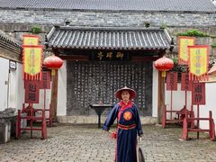 -桂林独秀峰王城景区