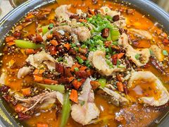 -三道菜(明堂公园店)