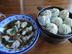 -京容合·老北京烧饼夹肉(珠江八区店)